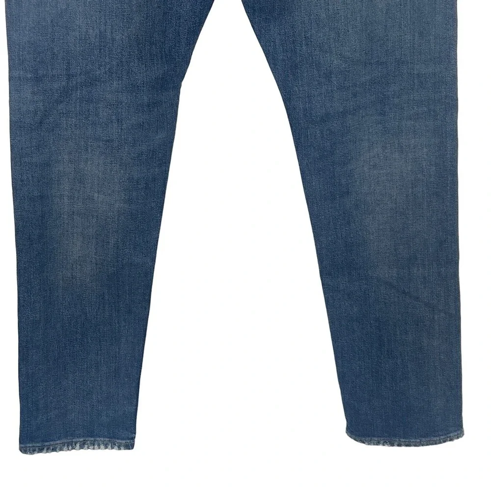 Closed A Better Blue Candiani Italian Denim Slim Jeans Medium Wash C32105-0E9-3S - Picture 9 of 16